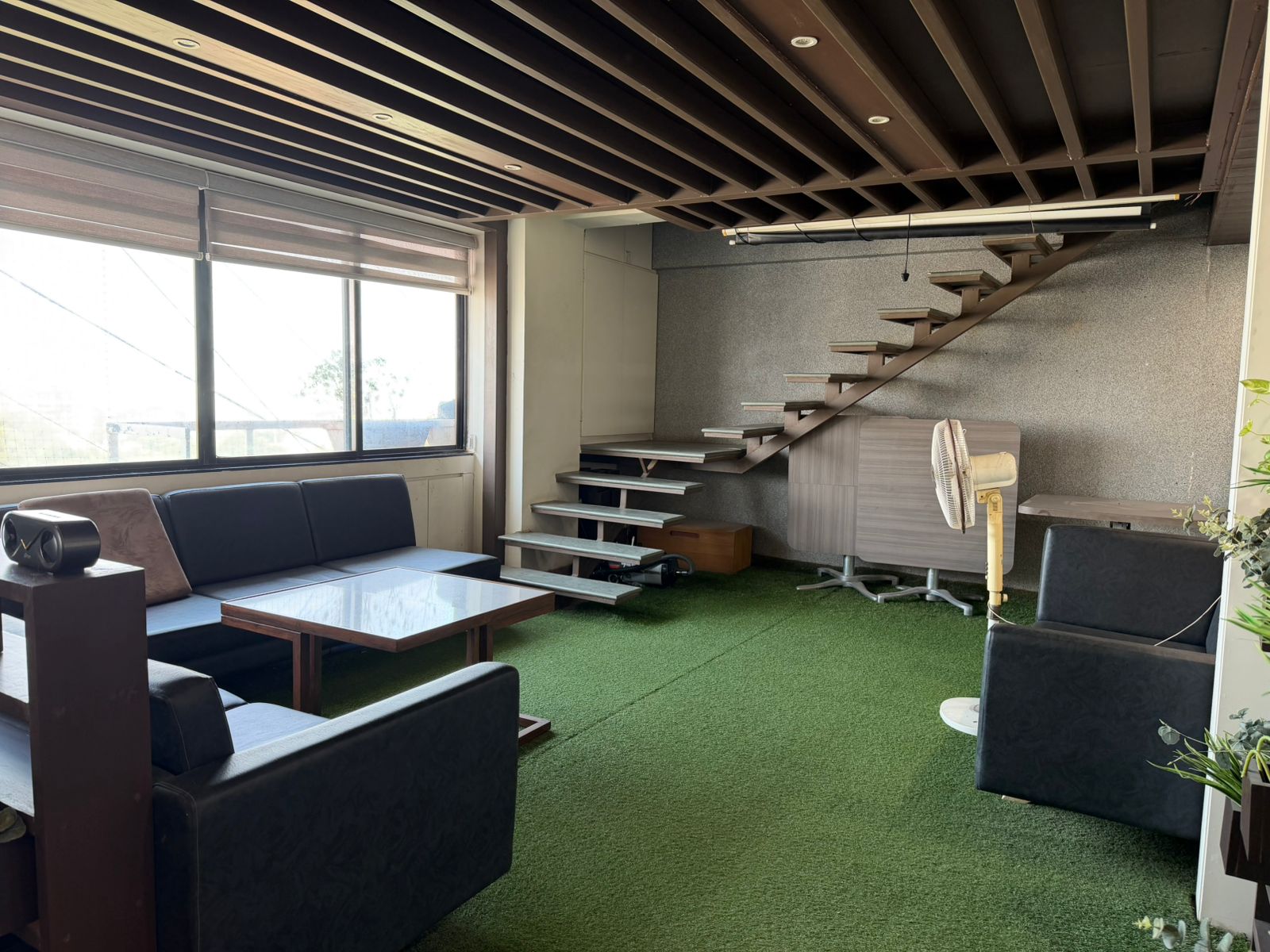 PSCA Mehsana office interior