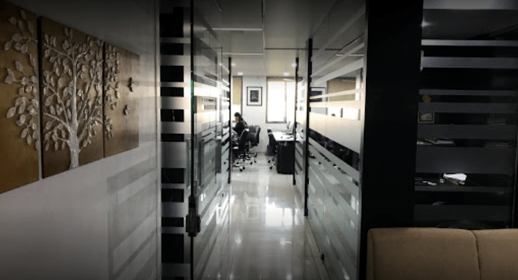 PSCA Rajkot office exterior