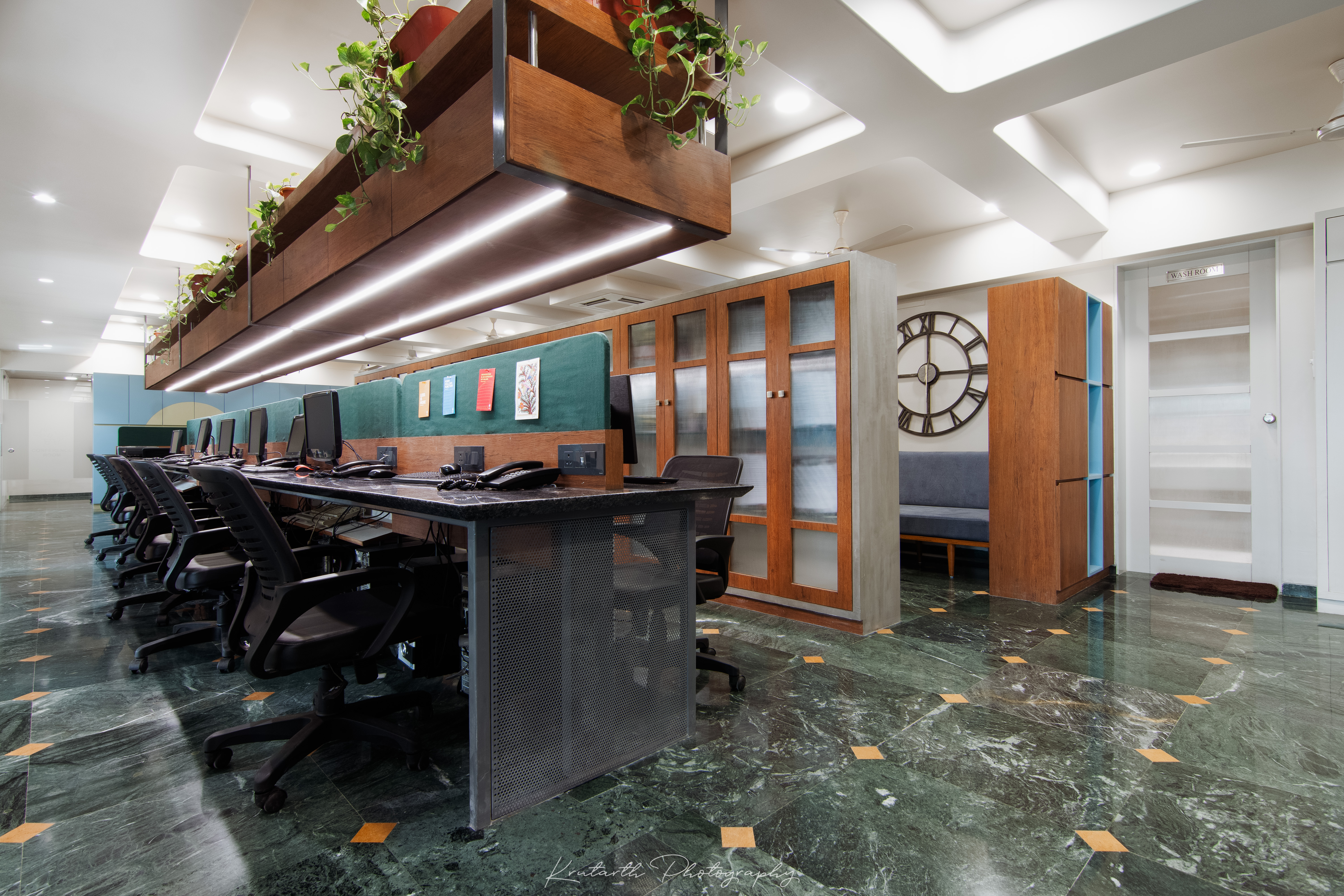 PSCA Vadodara headquarters office