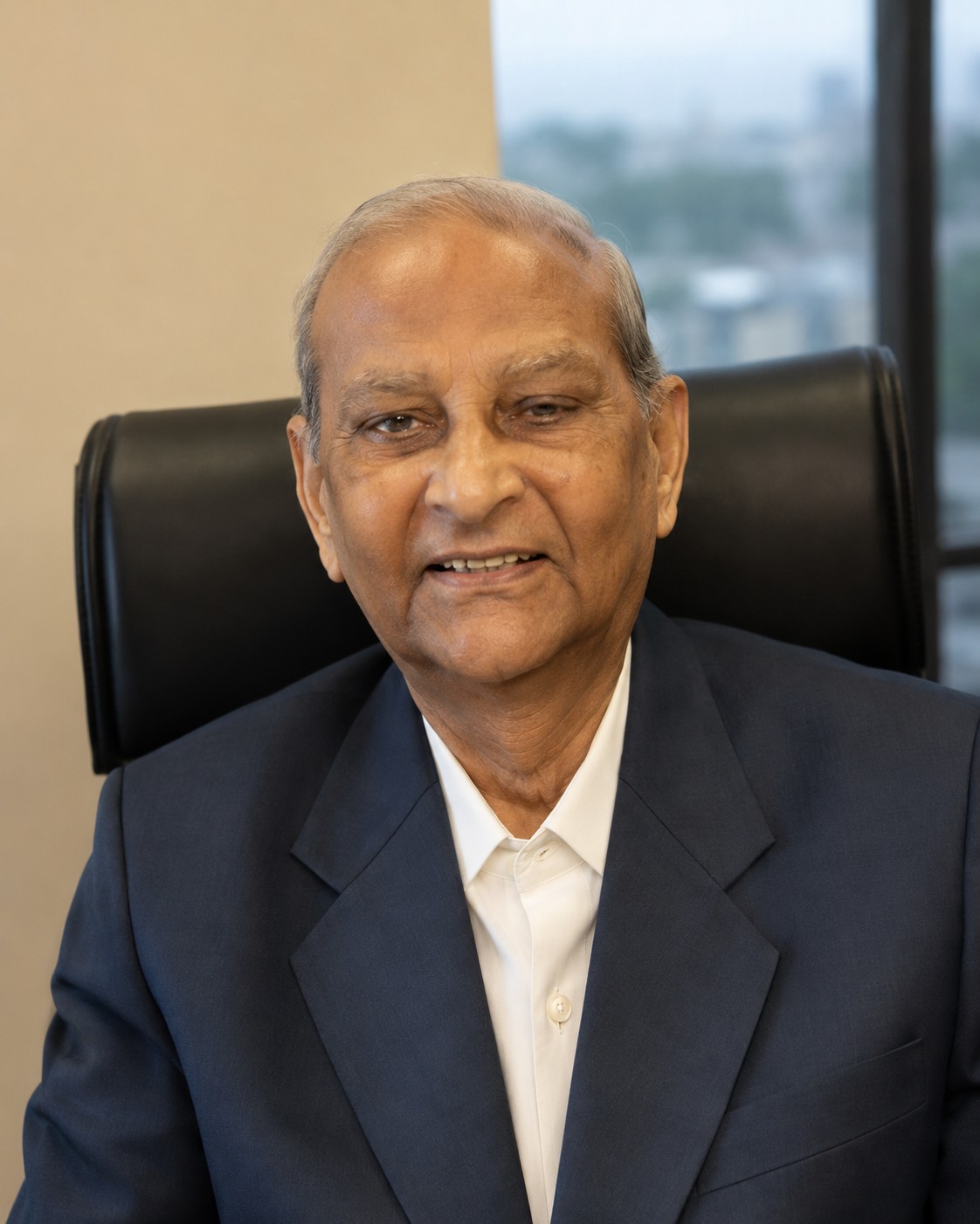 CA. Harshad Parikh — Founding Partner, PSCA & Co.